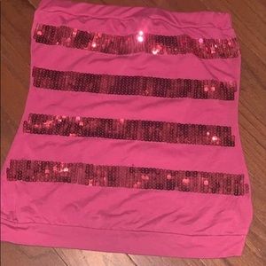 Almost Famous Tube Top